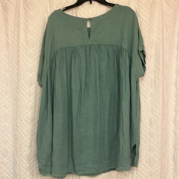 NWOT Free People Moon City Tunic - Picture 11 of 11